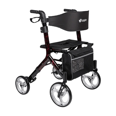 Aspire Stride Adjustable Seat Walker