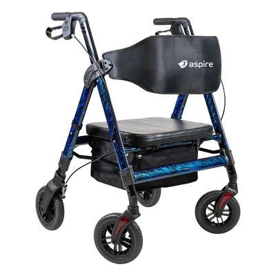 Aspire Genesis HD Seat Walker