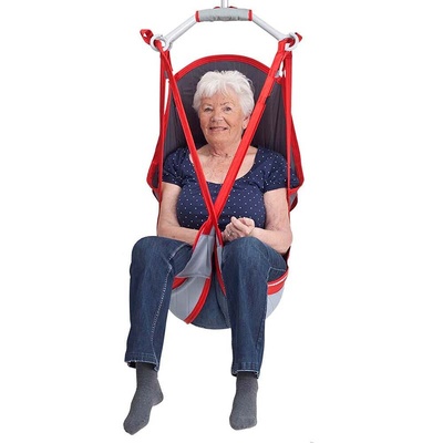 Molift RgoSling Padded Sling | High Back | Medium