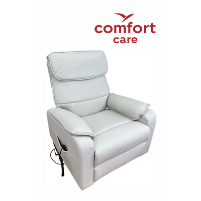 Comfort Care ZEN Massage Lift Recliner- Grey (Presale)