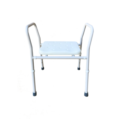 PCP Shower Stool Aluminium SWL 160 kg