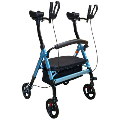 Tall Heavy Duty Gutter Arm Rollator