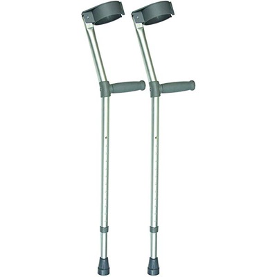 Forearm Crutches Days