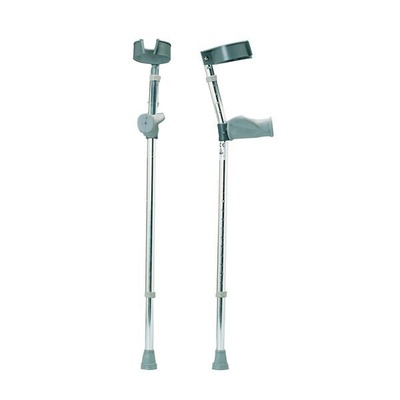 Forearm Crutches Ergonomic Grip
