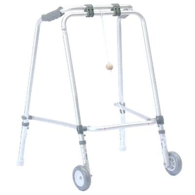 Coopers Folding Frame with Wheels & Glides