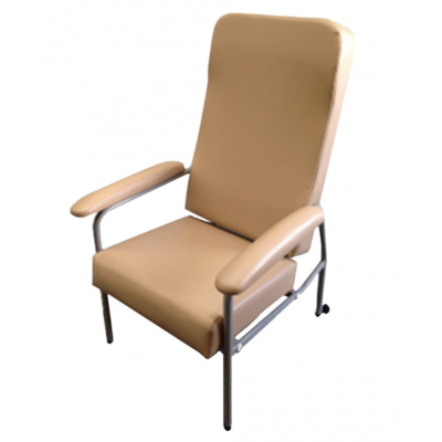 Queen Comfort (Coral) Lounge Chair