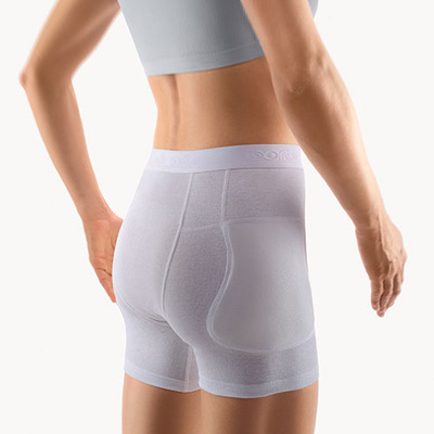 BORT StabiloHip Protector Pants Unisex