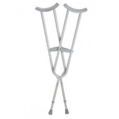 Crutches Underarm Bariatric