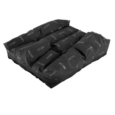 Vicair Vector O2 Cushion with Incontinence Cover