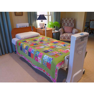 Deutscher Rose II Floorline Bed