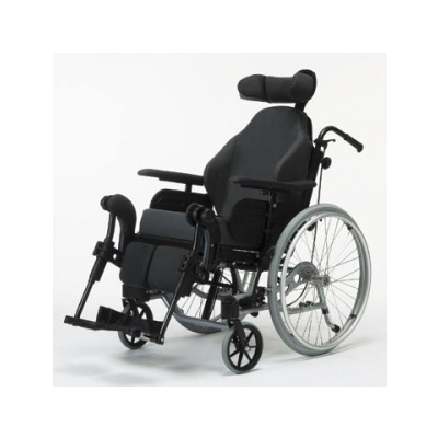 Azalea Self-Propelled Tilt-in-Space Wheelchair