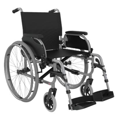 Aspire Assist2 Deluxe Wheelchair