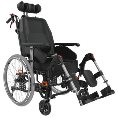 Aspire Rehab RX Tilt-in-Space Wheelchair
