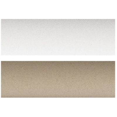 Canterbury Texture Aluminium Tube - 32 mm