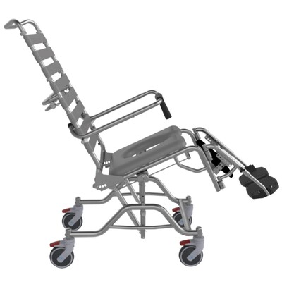 Aspire Tilt & Recline Shower Commode