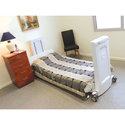 Lucy DHHS Floorline Bed