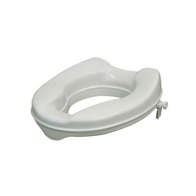 Savannah Toilet Seat Raiser Fitted