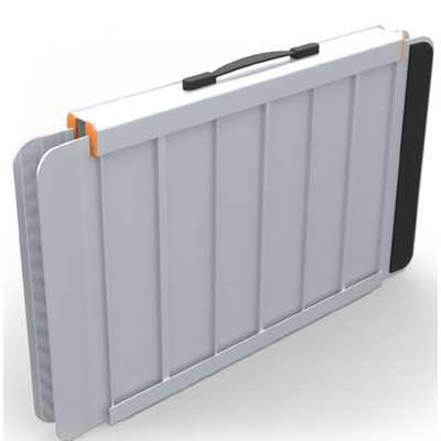Ramp Folding Aluminium
