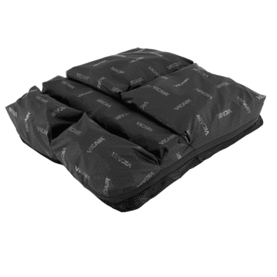 Vicair Adjuster O2 Cushion with Top Cover