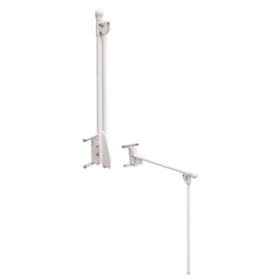 Canterbury Lift Away Rail