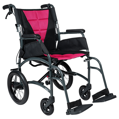 Aspire Vida Folding Transit Wheelchair