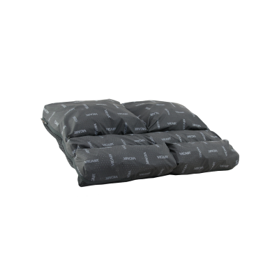 O2 Bariatric Cushion w/Incont cover 100mm