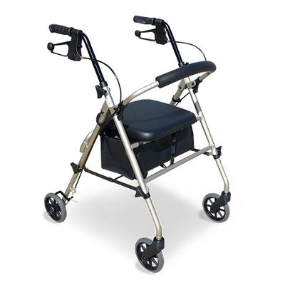 Redgum 6" Adjustable Seat Walker