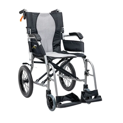 Karma Ergo Lite Deluxe Transit Wheelchair