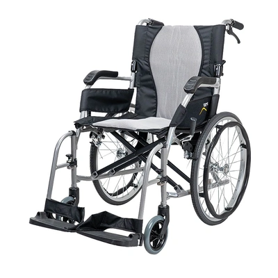 Karma Ergo Lite Deluxe Self Propelled  Wheelchair