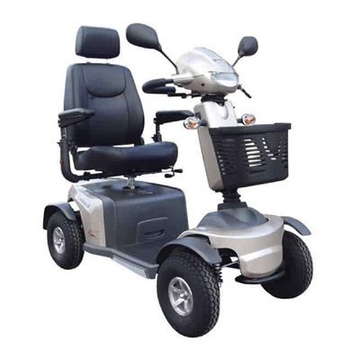 Merits Aurora S2 Hill Climber Mobility Scooter