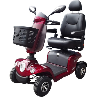 Merits Fende 4w, with 11" wheels