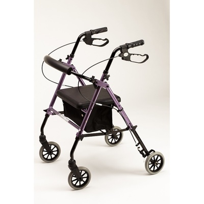 Max Mobility Alpha 426 Rollator