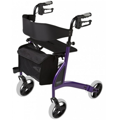 Max Mobility Alpha 438s Low Seat Rollator