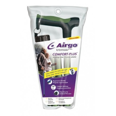 Airgo Folding Stick
