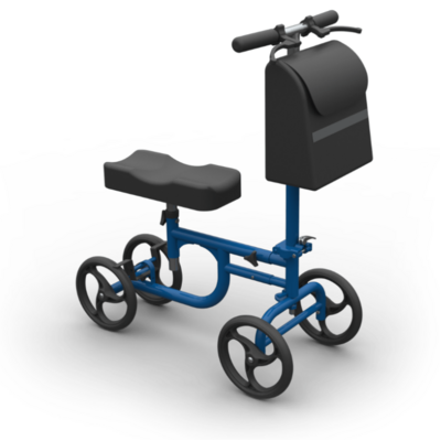 Red Gum Knee Walker