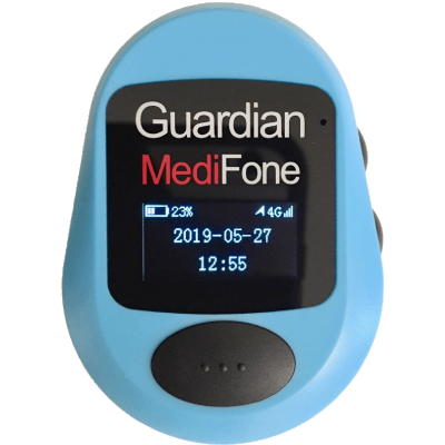 Medifone 3G/4G Pendant + Setup