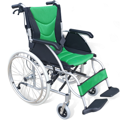 Red Gum Comfort Lite SP Wheelchair