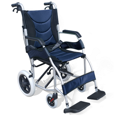 Red Gum Comfort Lite TR Wheelchair