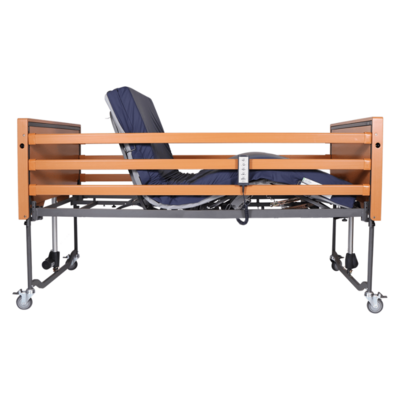 Aspire Lifestyle Bed Side Rails - Full Length