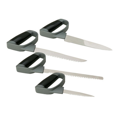 Homecraft Reflex Comfort Grip Knives