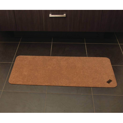 Conni Floor Mat - Pebble