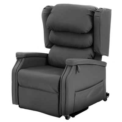 Configura Lift Recliner - Black