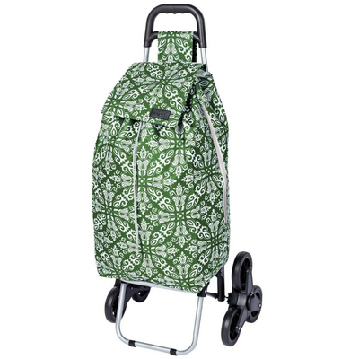 Summit Stair Climber Shopping Trolley