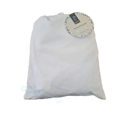 Waterproof Bamboo/Cotton Fitted Sheet