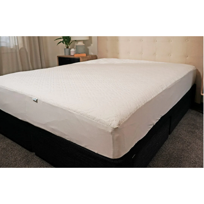 Brolly Quilted Mattress Protector