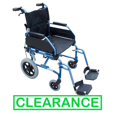 Freedom Excel Superlite Wheelchairs