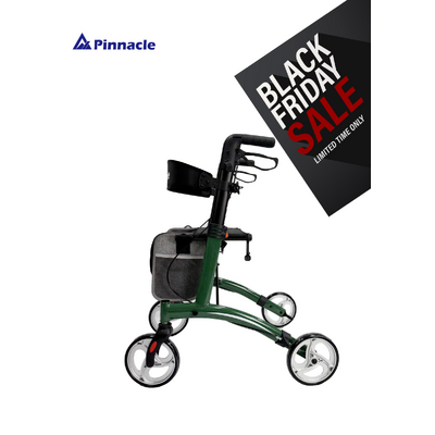 Pinnacle SteadyStep Rollator