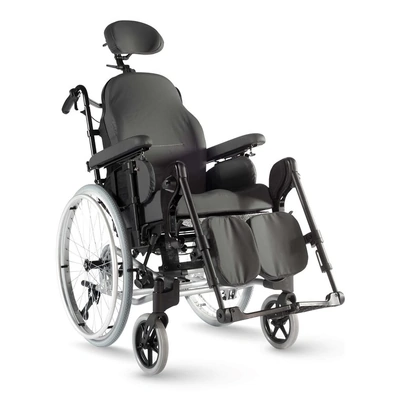 Breezy RelaX² Tilt In Space Wheelchair