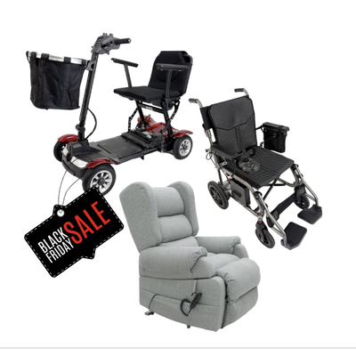 Mobility Aids Black Friday Sale