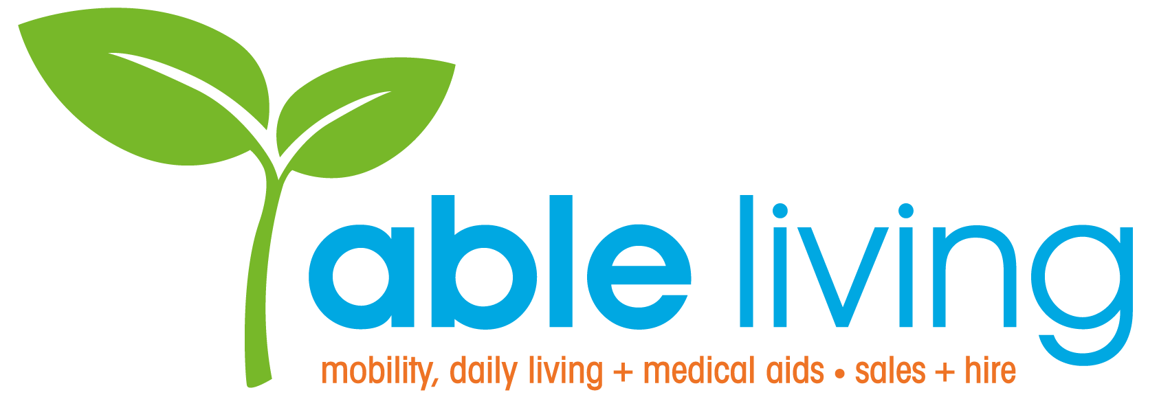 Able Living logo